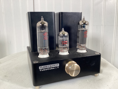 Vist Large View of Product Image Which is Used TUBE PREAMP SET Pro Sound Product