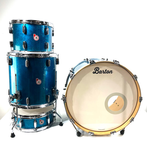 Used Barton 4 Piece Kit