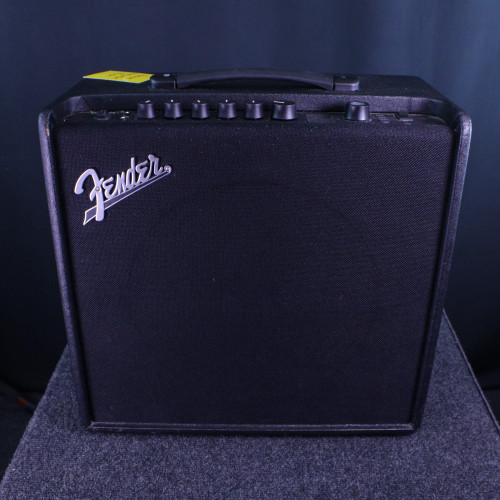 Used Fender MUSTANG LT50 1 x 12 Solid State Amplifier 1 x 12 40123-S000129424