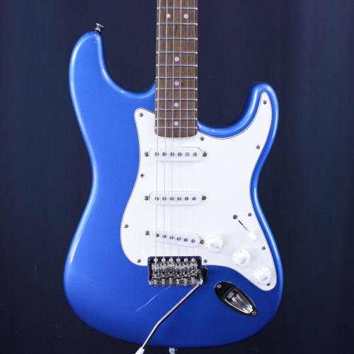 Used Squier CLASSIC VIBE STRAT 60S S Type Electric Guitar Blue 6-String 40123-S000129433