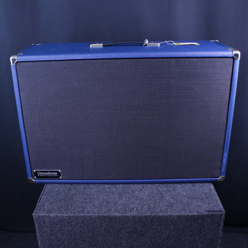 Used ORGAN DONOR 2X12 GUITAR CAB 2 x 12 Guitar Speaker Cabinet 2 x 12 40123-S000129440