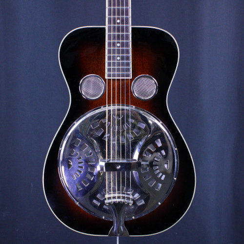 Used Recording King RR-36-VS MAXWELL ROUNDNECK Laminate Top Acoustic Guitar Sunburst 40123-S000129441