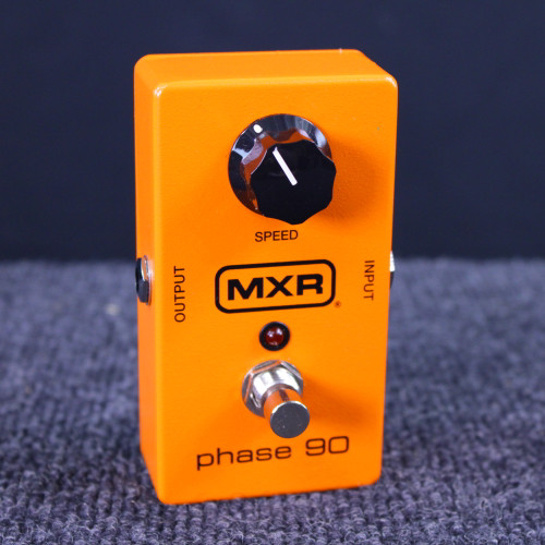 Used MXR PHASE 90 Phaser Pedal 40123-S000129446