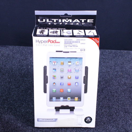 Used Ultimate Support IPAD STAND/HOLDER Pro Sound Accessory 40123-S000129455