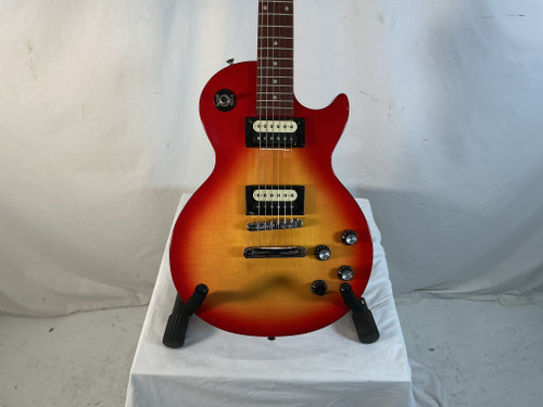 Used Epiphone LES PAUL STUDIO LT LP Type Electric Guitar Cherry Sunburst 6-String 40012-S000301400