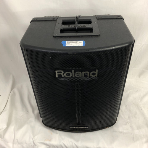 Used Roland BA-330 Portable PA System Speaker 41128-S000105086