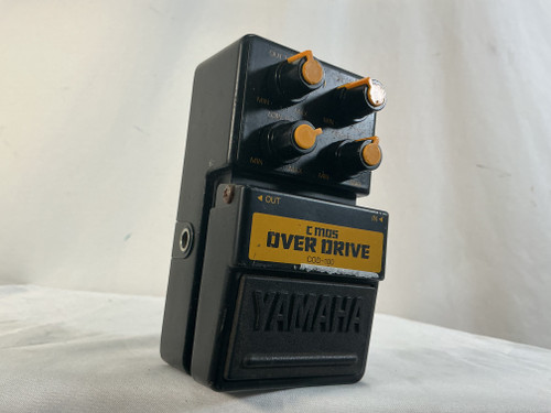 Vist Large View of Product Image Which is Used Yamaha COD-100 MIJ OVERDRIVE C MOS Vintage Distortion/Overdrive Pedal