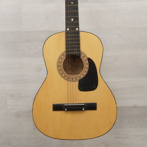 Used Synsonics FG907 Laminate Top Acoustic Guitar Natural 40015-S000326451