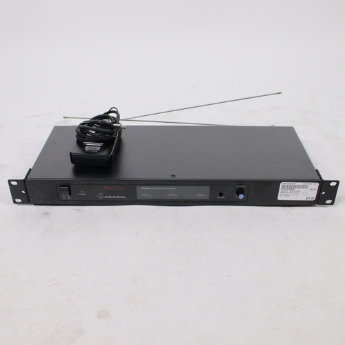 Vist Large View of Product Image Which is Used Audio Technica PRO-R2/ATW-T27 Wireless Microphone
