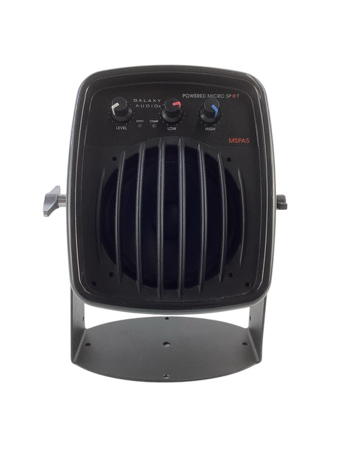 Used Galaxy Audio MSPA5 MicronSpot Personal PA Speaker  41115-S000112150