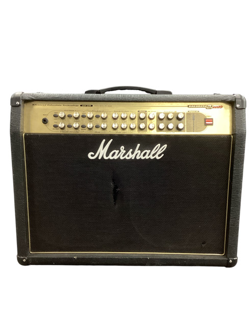 Used Marshall AVT275 Combo Amp 2X12 -AS IS GRILLCLOTH 41115-S000112172
