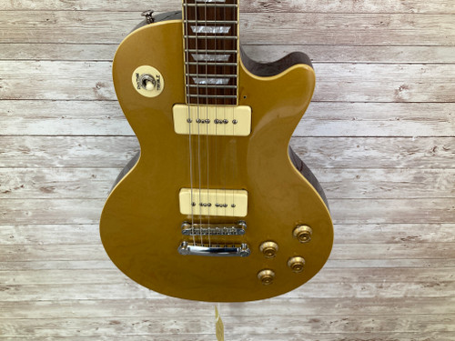Used Dillion SINGLE CUT P90S  Electric Guitar 41112-S000096801