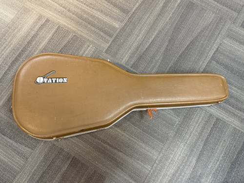 Vist Large View of Product Image Which is Used Ovation ACOUSTIC CASE Guitar Case