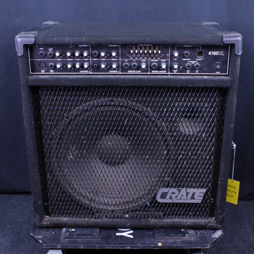 Used Crate K160XL KEYBOARD AMP Keyboard Amplifier 40123-S000129520