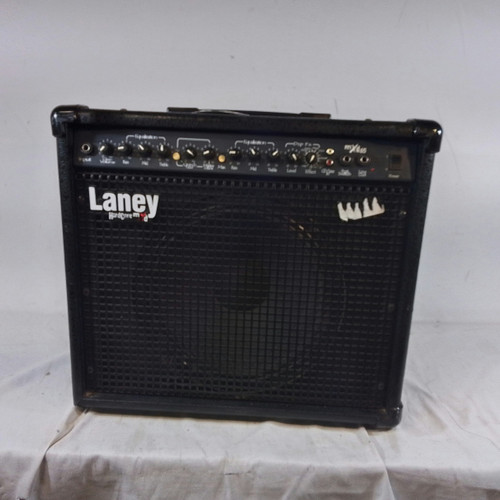 Vist Large View of Product Image Which is Laney Solid State Guitar Amps Combos