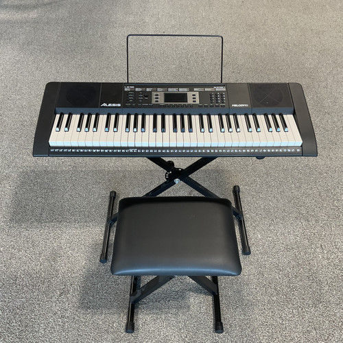 Vist Large View of Product Image Which is Used ALESIS MELODY 61 Keyboard 41106-S000092861