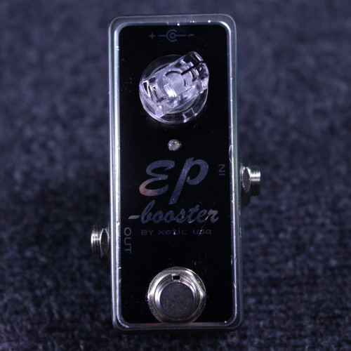 Used Xotic EP BOOSTER Boost Pedal 40123-S000129532
