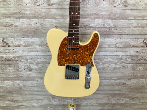 Used Fender CALIFORNIA SERIES TELECASTER Electric Guitar 41112-S000096808