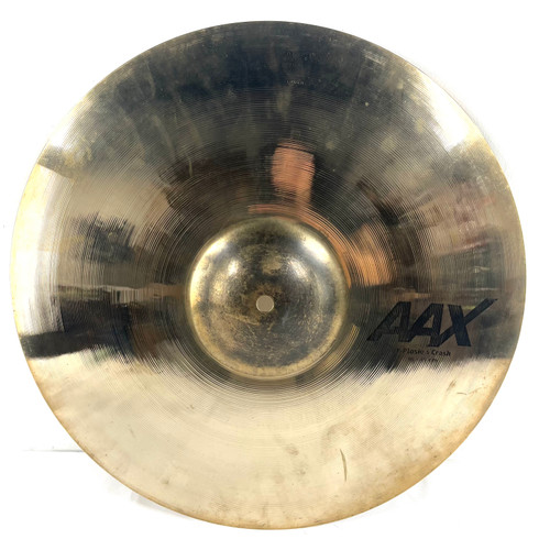 Used Sabian AAX 18 Inch X-Plosion Crash