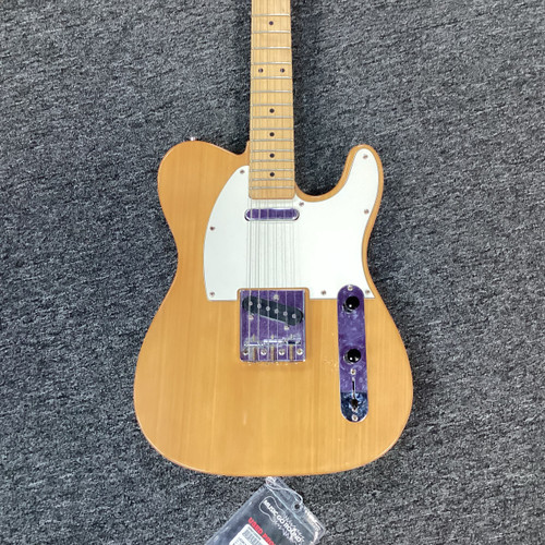 Used LEGACY T-TYPE GUITAR T Type Electric Guitar Natural 6-String 40111-S000186656