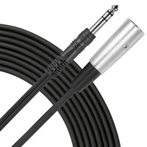 Vist Large View of Product Image Which is New TRS-XLRM CABLE 10'