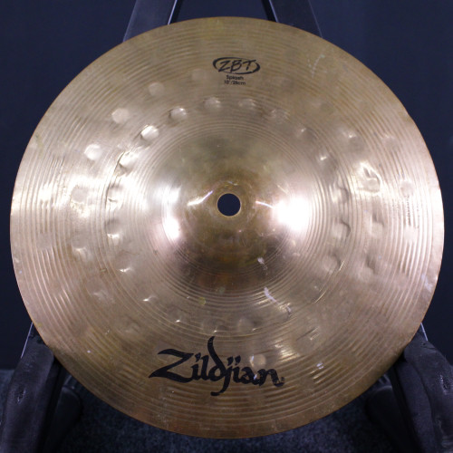 Used Zildjian 10 ZBT SPLASH Splash Cymbal 10" 40123-S000129550