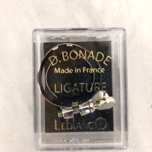 Used LEBLANC LIGATURE Band Instrument Accessory 41128-S000105147