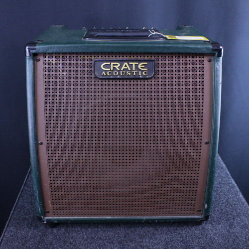 Used Crate CA6110D ACOUSTIC AMP 1 x 10 Solid State Amplifier 1 x 10 40123-S000129558