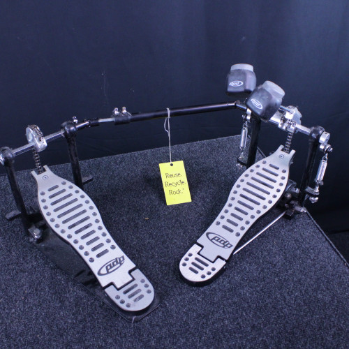 Used PDP DOUBLE KICK PEDAL Kick Drum Pedal 40123-S000129568