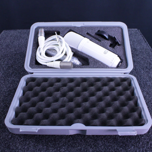 Used MXL DESKTOP CONDESER KIT Condenser Microphone 40123-S000129569
