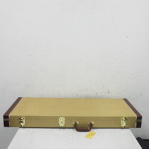 Used Tweed Electric Guitar Case 40042-S000257141