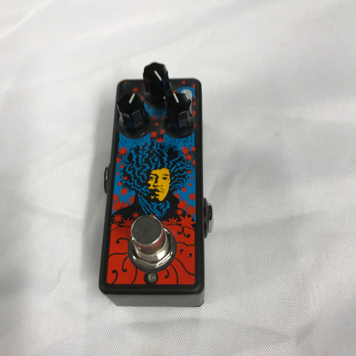 Used Dunlop HENDRIX 68 SHRINE UNI-VIBE Chorus Pedal 41125-S000038912