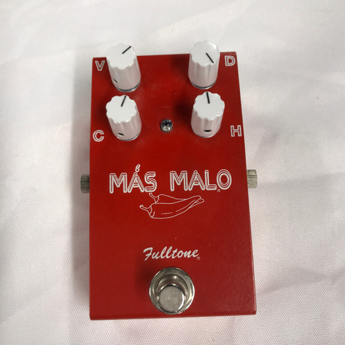 Used Fulltone MAS MALO Distortion Pedal 41125-S000038920