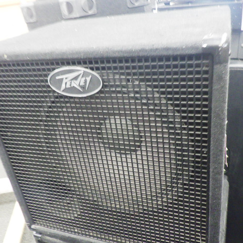 Used Peavey Headliner 115 Bass Cab 40042-S000257165