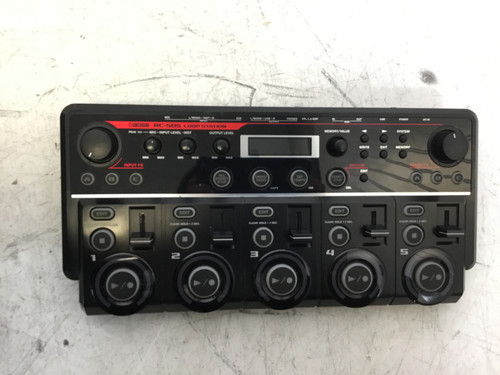 Vist Large View of Product Image Which is Used Boss RC-505 LOOP STATION Floorboard Effect