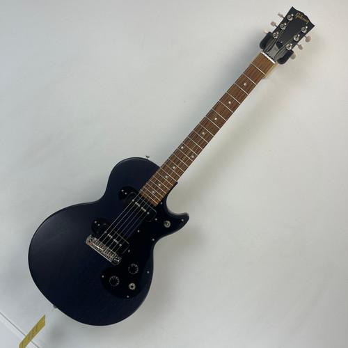 Used Gibson LES PAUL MELODY MAKER SPECIAL P90 LP Type Electric Guitar Black 6-String 41124-S000203687