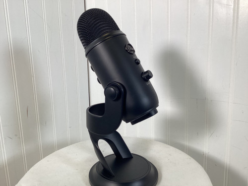 Vist Large View of Product Image Which is Used Blue YETI USB USB Microphone