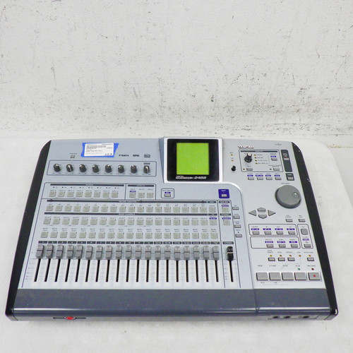 Used Tascam 2488 Portastudio Mixer 40042-S000257217