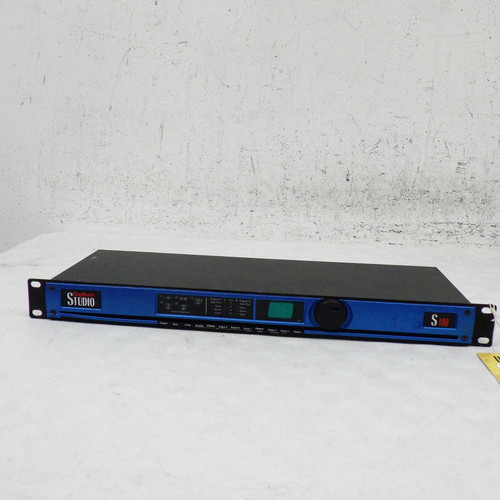 Used Digitech Studio S100 Delay Rackmount 40042-S000257219