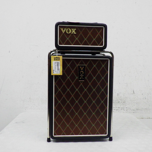 Used Vox MXB25 Super Beetle Stack Amp 40042-S000257271
