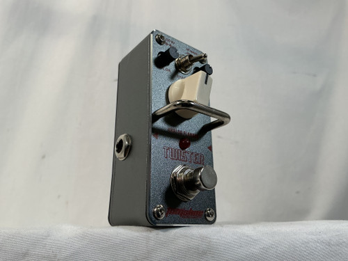 Used Tomsline Engineering ATR-3 TWISTER ANALOG FLANGER Flanger Pedal 40012-S000301688