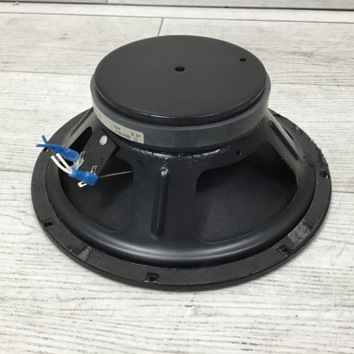 Used Eminence 10" 32 Ohm Ampeg SVT Raw Speaker 40051-S000114794