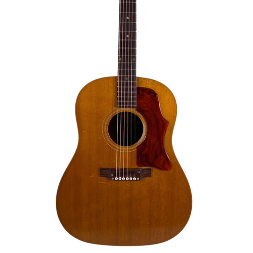 Used Gibson 1968 J-50 Solid Top Acoustic Guitar Wood 40090-S000079173