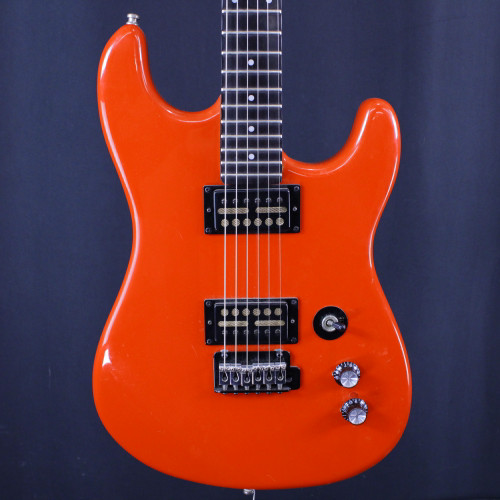Used Fender PARTSCASTER F NECK IBANEZ BODY S Type Electric Guitar Red 6-String 40123-S000129614