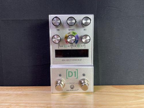 Vist Large View of Product Image Which is New Walrus Audio D1 MKII