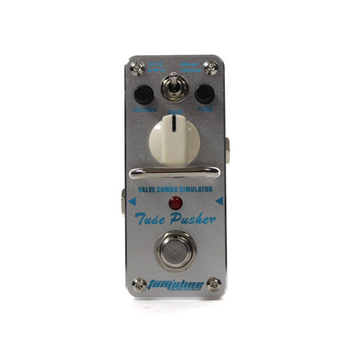 Used Tomsline Engineering ATP-3 TUBE PUSHER Overdrive Pedal