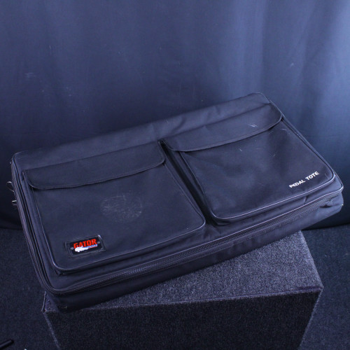 Used Gator PEDAL TOTE GPT-PRO Pedal Board 40123-S000129635