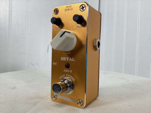 Vist Large View of Product Image Which is Used TOMS LINE AMD-3 DISTORTION Distortion Pedal