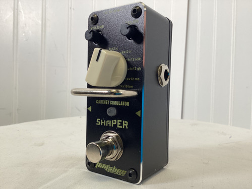 Vist Large View of Product Image Which is Used TOMS LINE ASR-3 SHAPER Guitar Effects Pedal