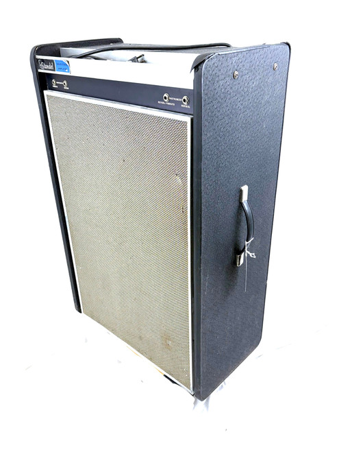 Used THE ARTIST 4 x 10 Solid State Amplifier 4 x 10 41124-S000203760
